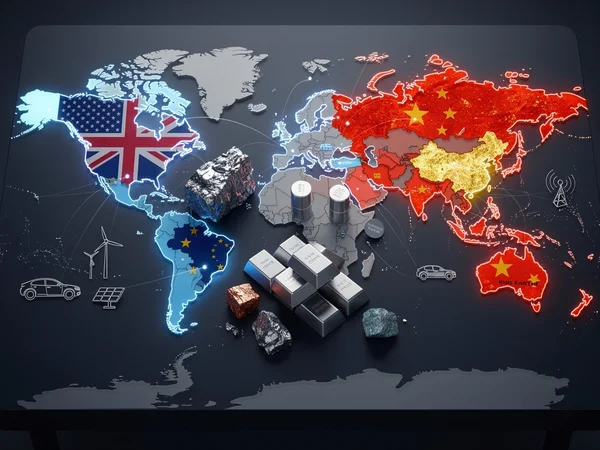 Western Alliance Forges Price Floor Strategy to Break China’s Stranglehold on Critical Minerals Market