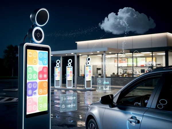 AI Drive-Thru Revolution: Fast Food’s Bold Bet on Voice Ordering