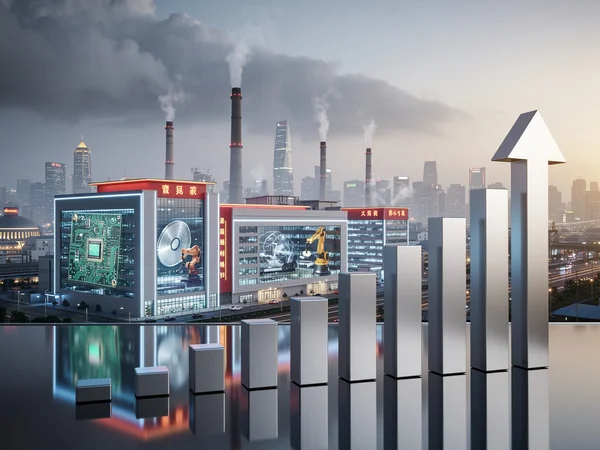 China’s Factories Flip to Profit After Three-Year Slide