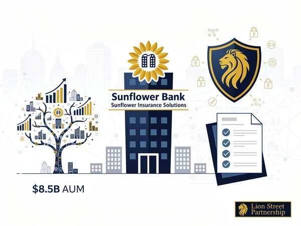Sunflower Bank’s Insurance Push: Bridging Wealth Gaps for the Affluent