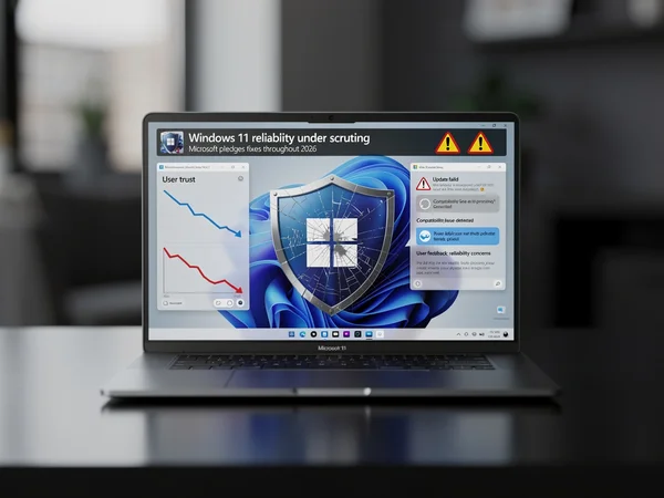 Microsoft’s Windows 11 Credibility Crisis: Inside the Company’s Pledge to Rebuild User Confidence