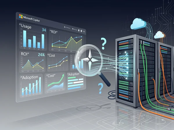 Microsoft’s Copilot Adoption Claims Face Scrutiny as Enterprise AI Investment Reaches Inflection Point