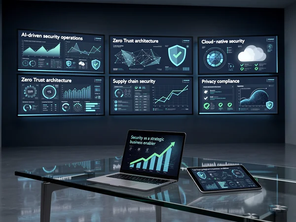 Inside the CISO’s War Room: How Enterprise Security Chiefs Are Redefining Digital Defense for 2026