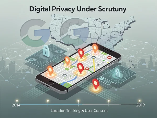Google’s $135 Million Android Settlement Exposes the Hidden Cost of Location Data Collection