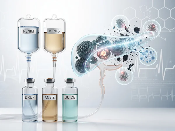 Triple-Drug Combination Shows Promise in Overcoming Pancreatic Cancer’s Notorious Treatment Resistance