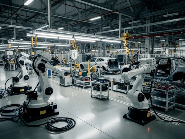 Tesla’s Factory Floor Gambit: Why Musk Is Pulling the Plug on Automotive Robotics
