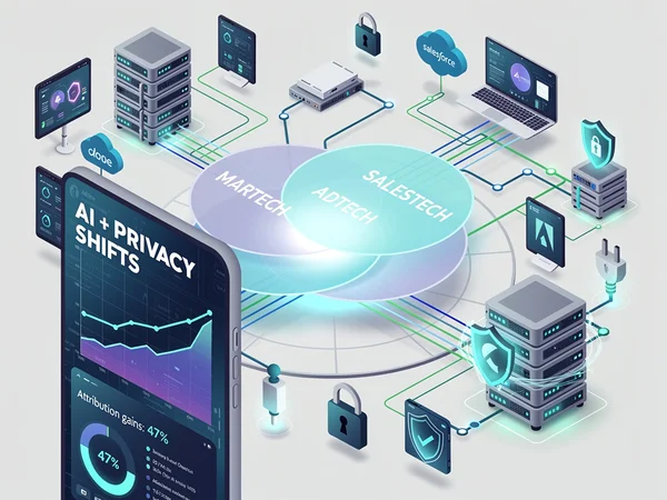 RevOps Fusion: Martech, Adtech and Salestech Merge for Revenue Dominance