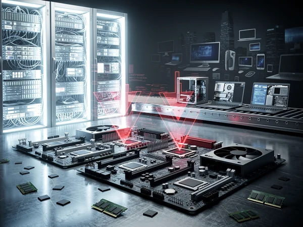 AI Memory Shortage to Cause PC Market Shrinkage and Price Hikes by 2026