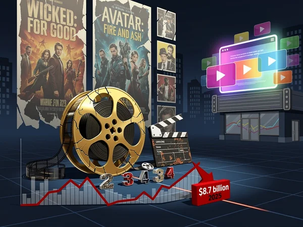 Franchise Fatigue Grips Hollywood as IP Bets Backfire on Box Office Dreams