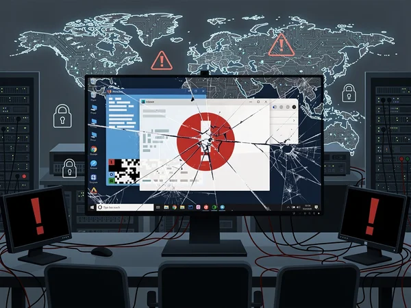 Windows 11’s Desktop Catastrophe: How a Critical Bug Paralyzed User Interfaces and What Microsoft’s Response Reveals About Modern OS Fragility