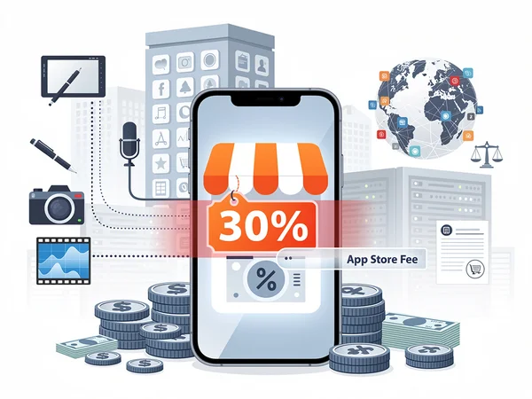 Apple’s 30% Commission Mandate Forces Patreon Into Contentious In-App Purchase Migration