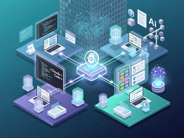 Anthropic’s Strategic Pivot: How Cowork Plugins Are Redefining Enterprise AI Automation Beyond Code