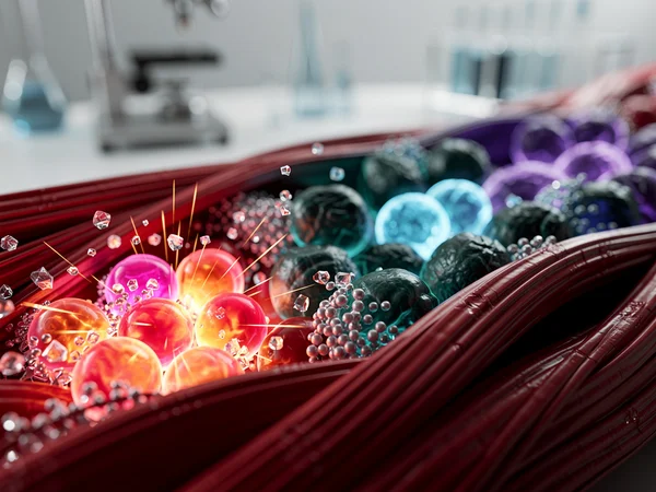 The Cellular Marathon: How Muscle Stem Cells Shift Gears as Bodies Age