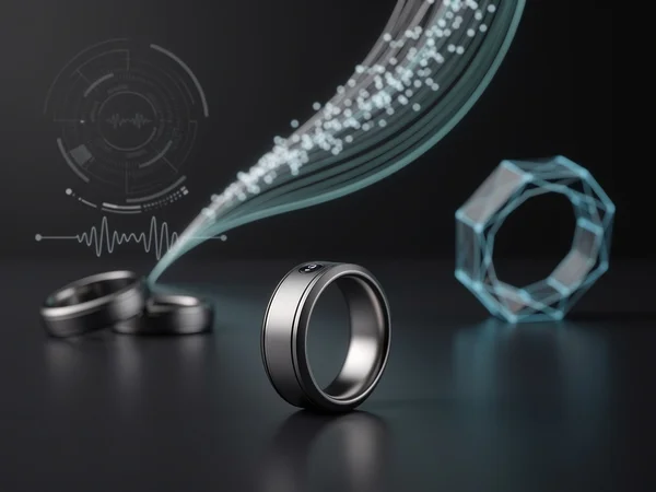 Fitbit’s Founding Team Returns with Luffu, A $199 Smart Ring That Challenges Conventional Wearable Wisdom