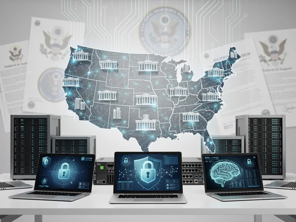 State Technology Chiefs Push Washington for Unified Strategy on AI Governance and Cyber Defense