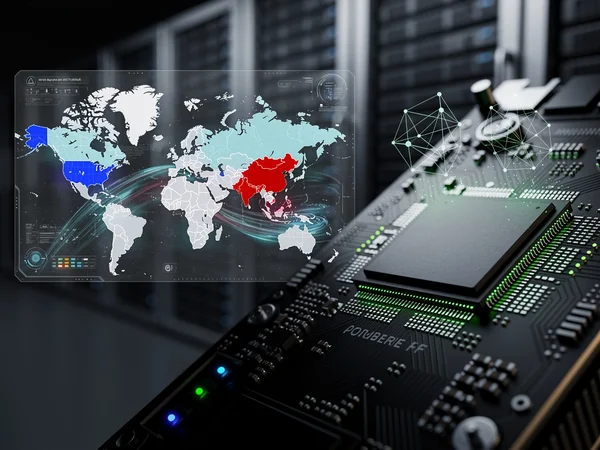 The Silicon Valley Connection: How Nvidia’s Technology Reached China’s DeepSeek Despite Export Controls