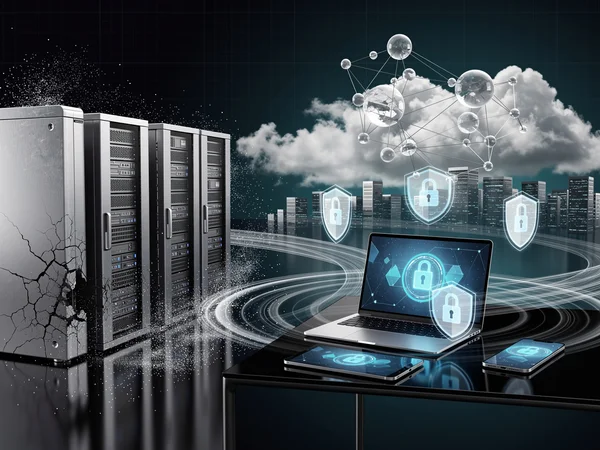 The Death of the Perimeter: Why Identity-Based Security Is Replacing Traditional Firewalls