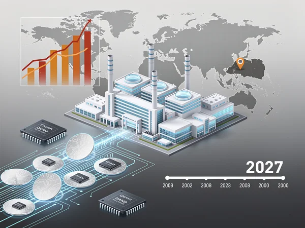 Micron’s $24 Billion Singapore Gambit: Can a Mega-Facility Solve the Memory Chip Shortage?