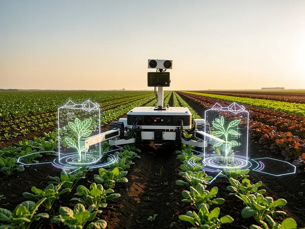 Carbon Robotics’ Vision AI Breakthrough Promises to Revolutionize Precision Agriculture at Scale