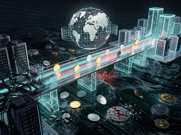 Bridge’s Stablecoin Ambitions Face Regulatory Headwinds as Sanctions and Scam Concerns Mount