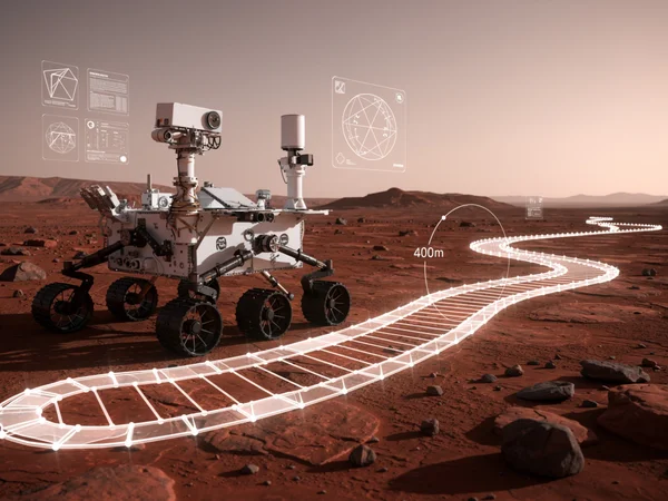 How Artificial Intelligence Charted the First Autonomous Route on Mars: Inside NASA’s Groundbreaking Perseverance Experiment