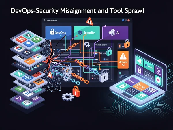 DevSecOps Alignment Gap: Survey Exposes Tooling Friction in Security-DevOps Teams