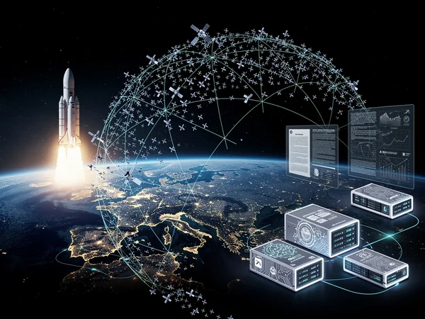 SpaceX’s Orbital Ambition: How Musk’s Merger of Rockets, Satellites, and AI Could Reshape Computing