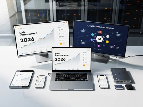 DAM Dollars Surge: 80% of Firms Eye AI-Boosted Spending Spree