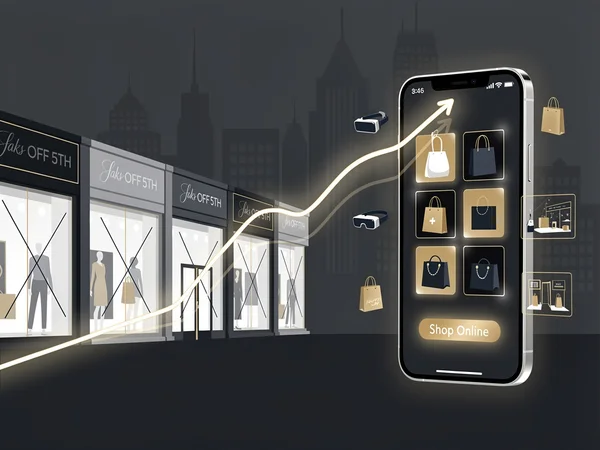 Inside Saks’ Strategic Retreat: How 150 Store Closures Signal a Luxury Retail Reckoning